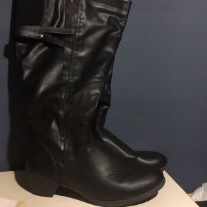 High boots